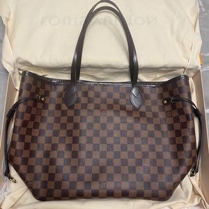 Louis Vuitton Neverfull MM